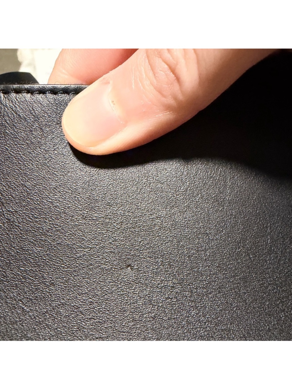 The Row half moon Bag - Picture 3 of 7